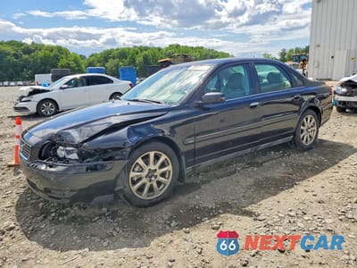 2004 VOLVO S80 2.5T YV1TH59H741363708 - główne zdjęcie licytacji z USA - miniatura