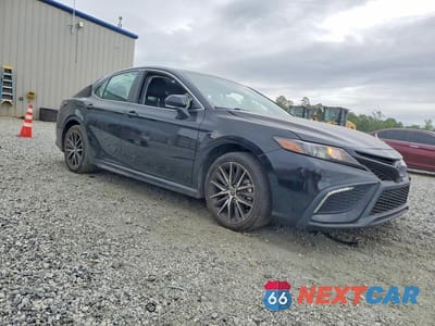 Czwarte zdjęcie samochodu z boku: 2024 TOYOTA CAMRY SE VIN:4T1T11AK3RU890494 - miniatura