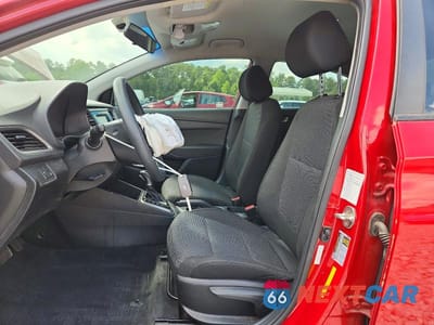 Zdjęcie 7 z 13 samochodu: 2018 HYUNDAI ACCENT SE VIN:3KPC24A31JE005871 - miniatura