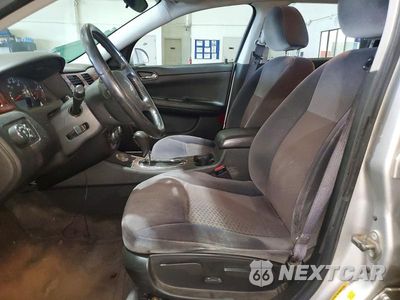 Zdjęcie 7 z 14 samochodu: 2010 CHEVROLET IMPALA LT VIN:2G1WB5EK6A1193832 - miniatura