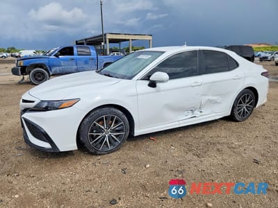 2023 TOYOTA CAMRY SE 4T1G11AK8PU154438 - główne zdjęcie licytacji z USA - miniatura