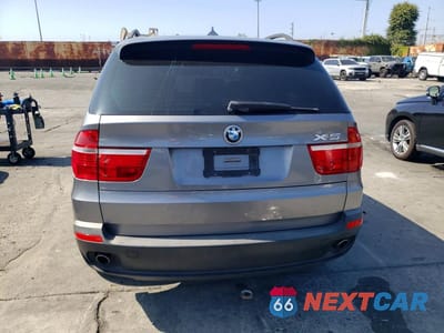 Zdjęcie 6 z 12 samochodu: 2008 BMW X5 3.0I VIN:5UXFE43538L004238 - miniatura