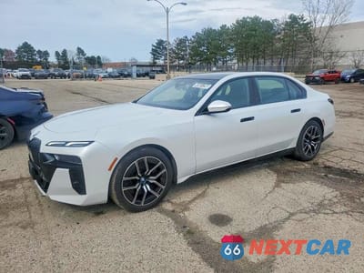 2026 BMW 760 XI WBA33EJ01TCW60211 - główne zdjęcie licytacji z USA - miniatura
