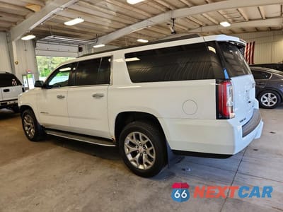 Drugie zdjęcie samochodu z przodu: 2015 GMC YUKON XL K1500 SLE VIN:1GKS2GKC6FR241279 - miniatura