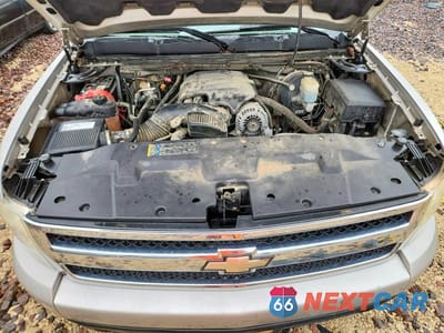 Zdjęcie 11 z 12 samochodu: 2008 CHEVROLET SILVERADO K1500 VIN:3GCEK13J38G278974 - miniatura