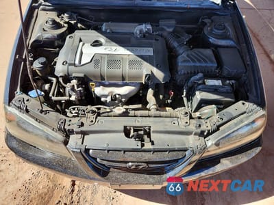 Zdjęcie 11 z 12 samochodu: 2006 HYUNDAI ELANTRA GLS VIN:KMHDN46D96U268448 - miniatura