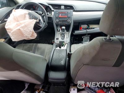 Zdjęcie 8 z 12 samochodu: 2018 HONDA CIVIC LX VIN:19XFC2F51JE005572 - miniatura