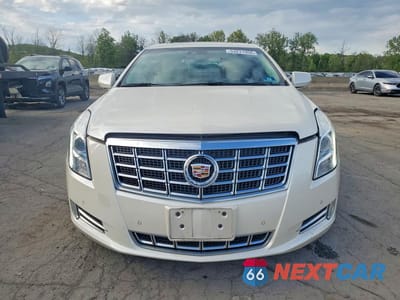 Piąte zdjęcie samochodu w środku: 2013 CADILLAC XTS PREMIUM COLLECTION VIN:2G61T5S32D9103550 - miniatura