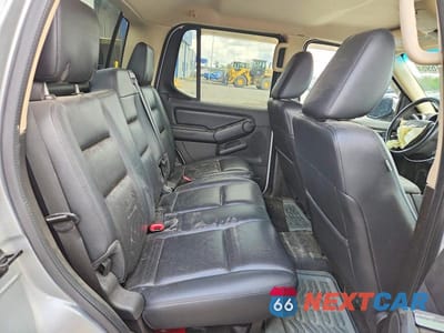 Zdjęcie 10 z 12 samochodu: 2010 FORD EXPLORER SPORT TRAC LIMITED VIN:1FMEU3D86AUF01217 - miniatura