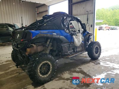 Zdjęcie 6 z 10 samochodu: 2021 KAWASAKI TERYX UTILITY VEHICLE VIN:JKARFCA15MB509987 - miniatura