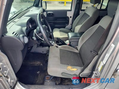 Zdjęcie 7 z 13 samochodu: 2010 JEEP WRANGLER UNLIMITED SPORT VIN:1J4HA3H14AL224672 - miniatura