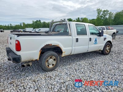 Trzecie zdjęcie samochodu z tyłu: 2009 FORD F350 SUPER DUTY VIN:1FTWW30R29EA15155 - miniatura