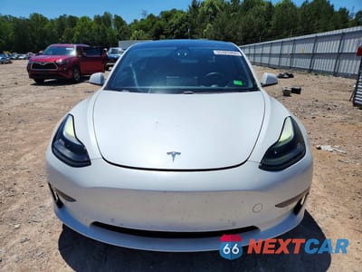 Piąte zdjęcie samochodu w środku: 2021 TESLA MODEL 3 VIN:5YJ3E1EAXMF919968 - miniatura