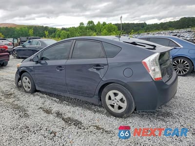 Drugie zdjęcie samochodu z przodu: 2010 TOYOTA PRIUS IV VIN:JTDKN3DU2A0209427 - miniatura