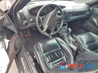 Zdjęcie 8 z 12 samochodu: 2001 PORSCHE 911 CARRERA 2 VIN:WP0CA29901S653697 - miniatura