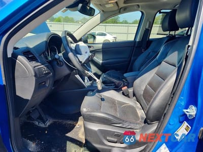 Zdjęcie 7 z 14 samochodu: 2014 MAZDA CX-5 GT VIN:JM3KE4DYXE0351577 - miniatura