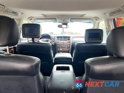 Zdjęcie 14 z 14 samochodu: 2015 INFINITI QX80 BASE VIN:JN8AZ2NE4F9081376 - miniatura