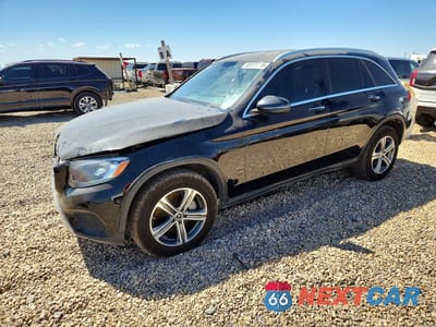 2019 MERCEDES-BENZ GLC 300 WDC0G4JB7K1005027 - główne zdjęcie licytacji z USA - miniatura