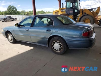 Drugie zdjęcie samochodu z przodu: 2001 BUICK LESABRE LIMITED VIN:1G4HR54K51U257811 - miniatura