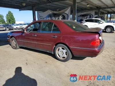 Drugie zdjęcie samochodu z przodu: 1997 MERCEDES-BENZ E 420 VIN:WDBJF72F2VA258792 - miniatura