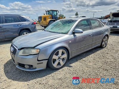 2005 AUDI A4 2.0T WAUAF68E55A474580 - główne zdjęcie licytacji z USA - miniatura