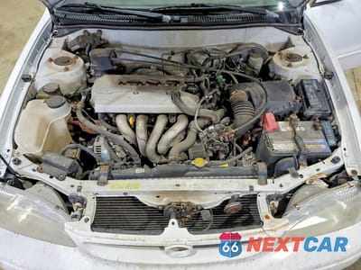 Zdjęcie 11 z 12 samochodu: 1999 TOYOTA COROLLA VE VIN:1NXBR12EXXZ209984 - miniatura