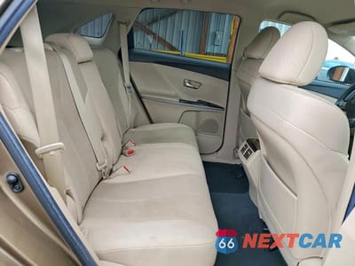 Zdjęcie 11 z 13 samochodu: 2012 TOYOTA VENZA LE VIN:4T3BA3BB5CU033887 - miniatura