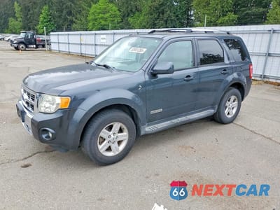 2008 FORD ESCAPE HEV 1FMCU49HX8KB02399 - główne zdjęcie licytacji z USA - miniatura