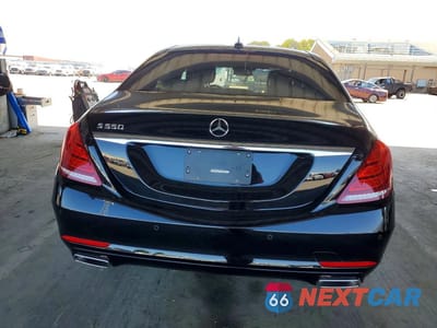 Zdjęcie 6 z 13 samochodu: 2016 MERCEDES-BENZ S 550 VIN:WDDUG8CBXGA268220 - miniatura