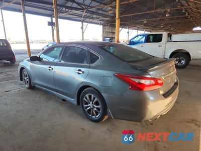 Drugie zdjęcie samochodu z przodu: 2017 NISSAN ALTIMA 2.5 S VIN:1N4AL3AP0HN342545 - miniatura