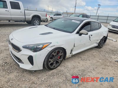 2019 KIA STINGER GT2 KNAE55LC6K6061604 - główne zdjęcie licytacji z USA - miniatura