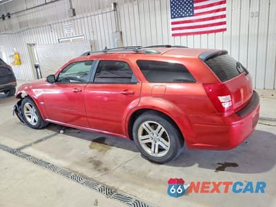 Drugie zdjęcie samochodu z przodu: 2005 DODGE MAGNUM R VIN:2D4GV58275H535416 - miniatura