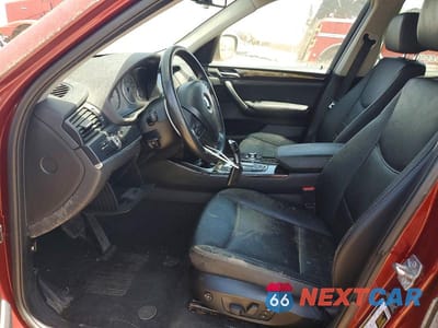 Zdjęcie 7 z 13 samochodu: 2013 BMW X3 XDRIVE28I VIN:5UXWX9C58D0D01415 - miniatura