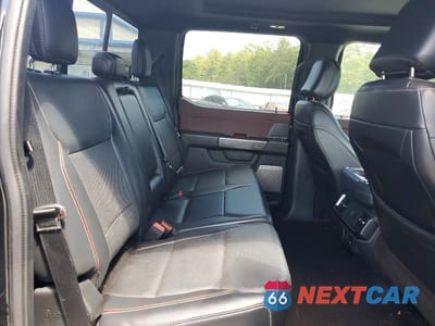 Zdjęcie 10 z 12 samochodu: 2021 FORD F150 SUPERCREW VIN:1FTFW1ED5MFB43412 - miniatura