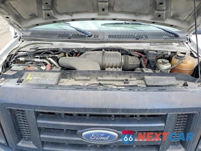 Zdjęcie 12 z 13 samochodu: 2008 FORD ECONOLINE E350 SUPER DUTY VAN VIN:1FTSS34L28DA31750 - miniatura