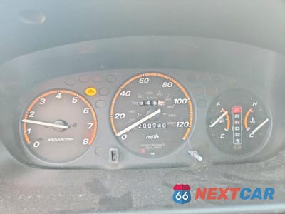 Zdjęcie 9 z 13 samochodu: 2001 HONDA CR-V SE VIN:JHLRD18751S028405 - miniatura