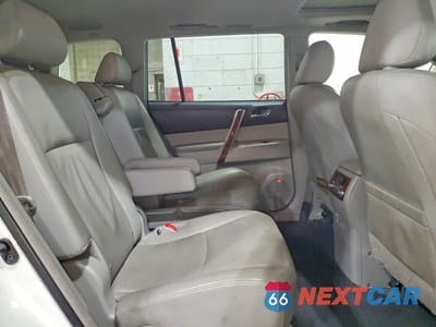 Zdjęcie 11 z 14 samochodu: 2012 TOYOTA HIGHLANDER HYBRID LIMITED VIN:JTEDC3EH3C2007523 - miniatura