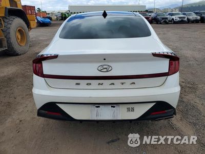 Zdjęcie 6 z 12 samochodu: 2023 HYUNDAI SONATA SEL VIN:KMHL14JA9PA250488 - miniatura