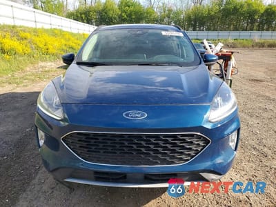 Piąte zdjęcie samochodu w środku: 2020 FORD ESCAPE SEL VIN:1FMCU9H61LUB63909 - miniatura