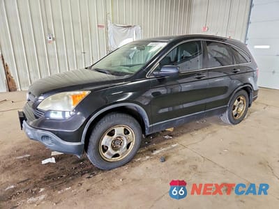 2007 HONDA CR-V LX JHLRE38317C080722 - główne zdjęcie licytacji z USA - miniatura