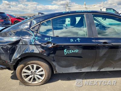 Zdjęcie 10 z 13 samochodu: 2025 TOYOTA CAMRY LE VIN:4T1DAACK2SU637870 - miniatura