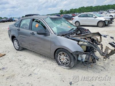 Czwarte zdjęcie samochodu z boku: 2009 FORD FOCUS SE VIN:1FAHP35N39W206949 - miniatura