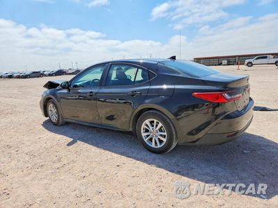 Drugie zdjęcie samochodu z przodu: 2025 TOYOTA CAMRY LE VIN:4T1DAACK4SU022947 - miniatura
