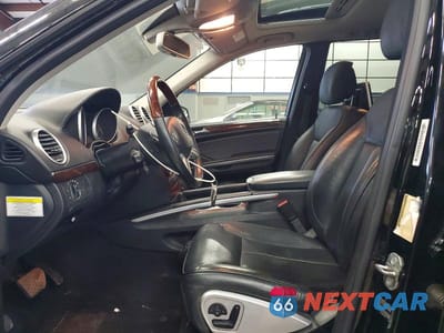 Zdjęcie 7 z 13 samochodu: 2012 MERCEDES-BENZ GL 550 4MATIC VIN:4JGBF8GE3CA790587 - miniatura