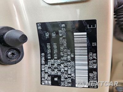 Zdjęcie 13 z 13 samochodu: 2016 LEXUS GX 460 VIN:JTJBM7FX9G5123087 - miniatura