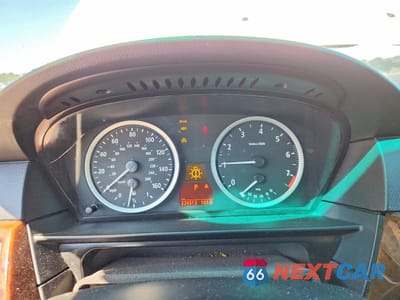 Zdjęcie 9 z 12 samochodu: 2007 BMW 525 VIN:WBANF335X7CS41583 - miniatura