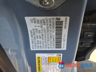 Zdjęcie 12 z 12 samochodu: 2022 HONDA CIVIC SI VIN:2HGFE1E54NH477377 - miniatura