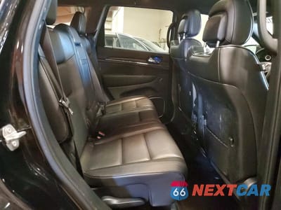 Zdjęcie 11 z 13 samochodu: 2019 JEEP GRAND CHEROKEE OVERLAND VIN:1C4RJFCG5KC666143 - miniatura