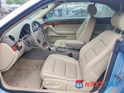 Zdjęcie 7 z 12 samochodu: 2004 AUDI A4 VIN:WAUDT48H74K019971 - miniatura
