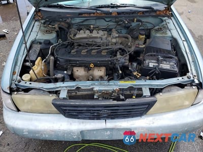 Zdjęcie 11 z 13 samochodu: 1997 NISSAN SENTRA BASE VIN:1N4AB41D5VC749489 - miniatura